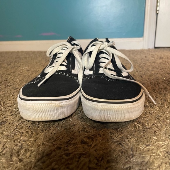 Old skool vans black/white - Picture 3 of 9